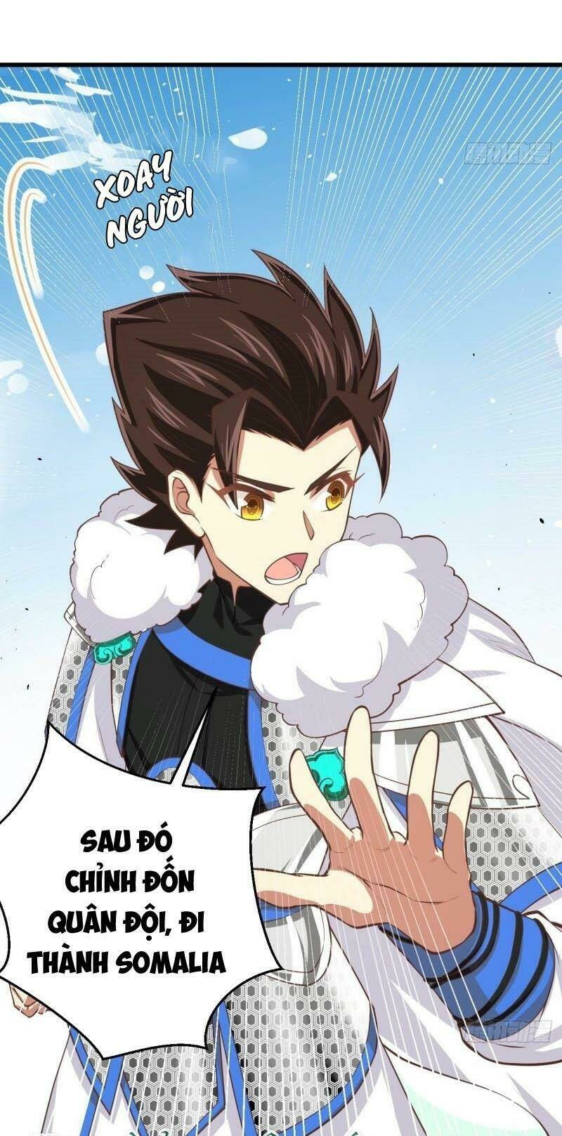 Từ Hôm Nay Bắt Đầu Làm Thành Chủ - Chapter 189 - Page 4