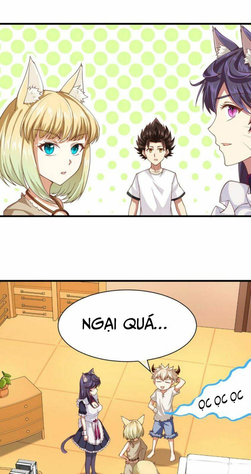 Từ Hôm Nay Bắt Đầu Làm Thành Chủ - Chapter 19 - Page 10