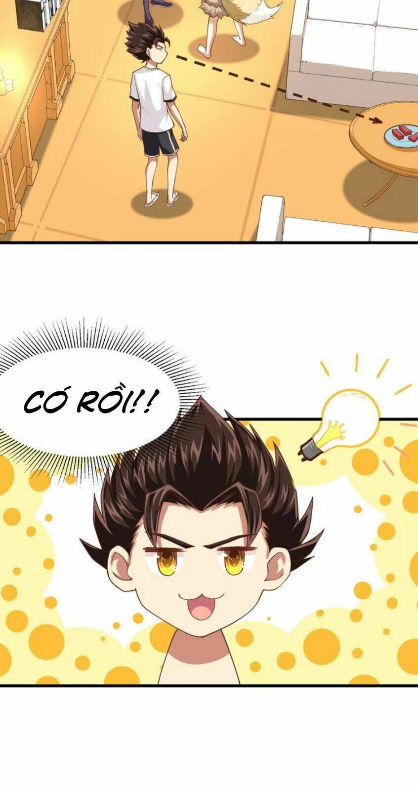 Từ Hôm Nay Bắt Đầu Làm Thành Chủ - Chapter 19 - Page 11