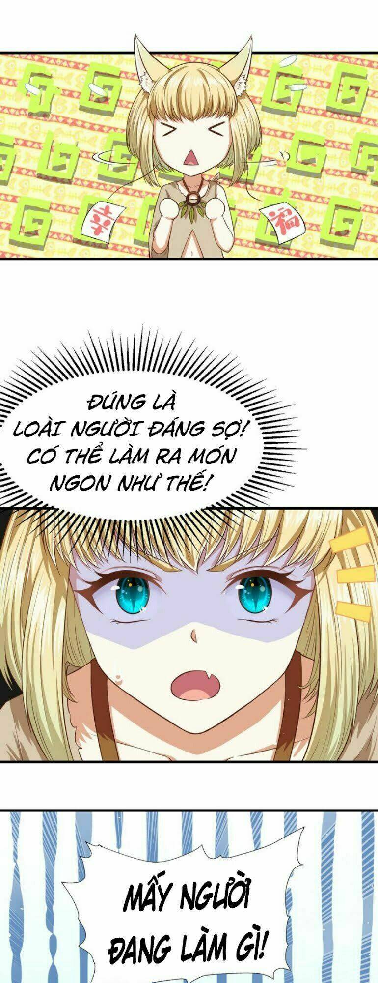 Từ Hôm Nay Bắt Đầu Làm Thành Chủ - Chapter 19 - Page 20