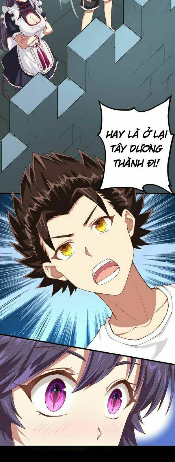 Từ Hôm Nay Bắt Đầu Làm Thành Chủ - Chapter 19 - Page 30