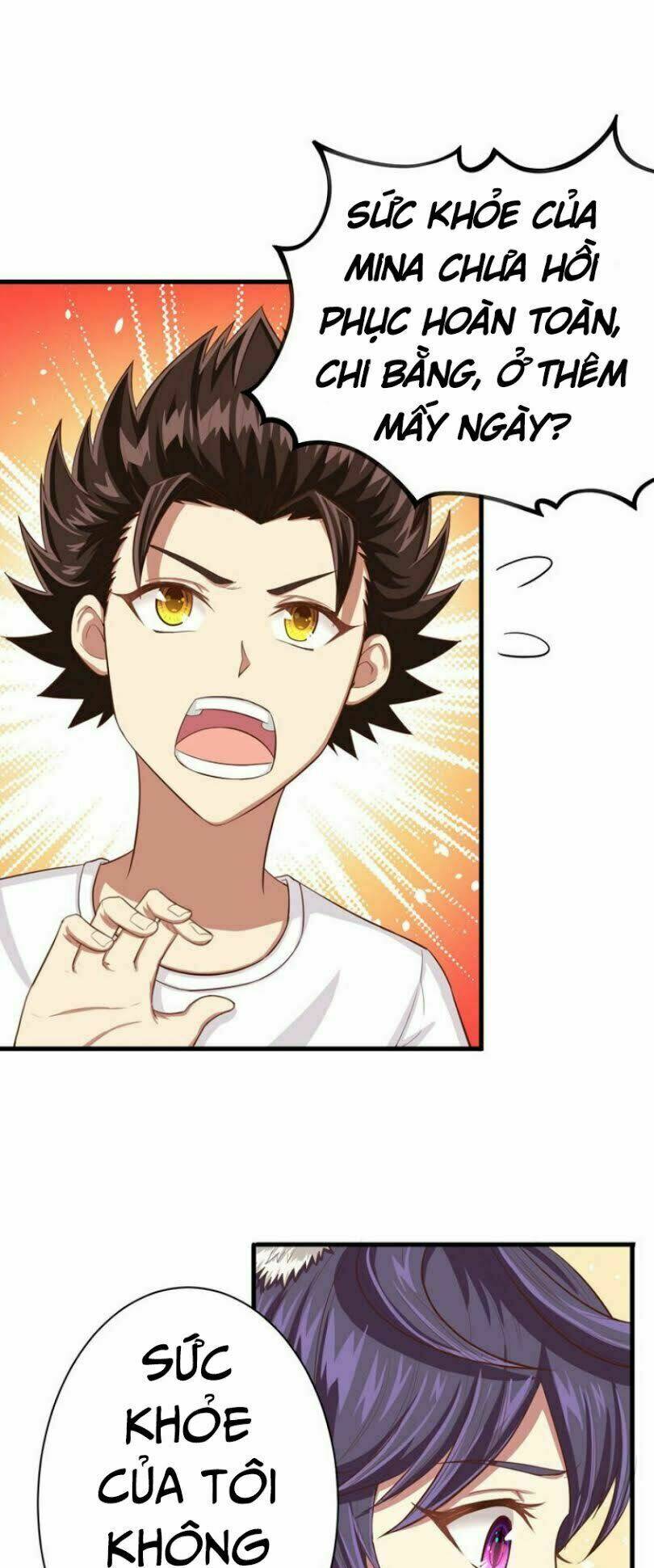 Từ Hôm Nay Bắt Đầu Làm Thành Chủ - Chapter 19 - Page 3