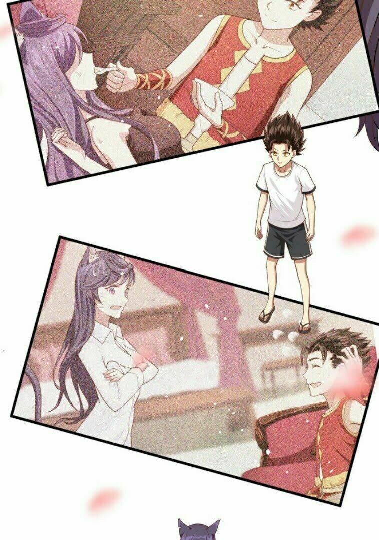 Từ Hôm Nay Bắt Đầu Làm Thành Chủ - Chapter 19 - Page 6