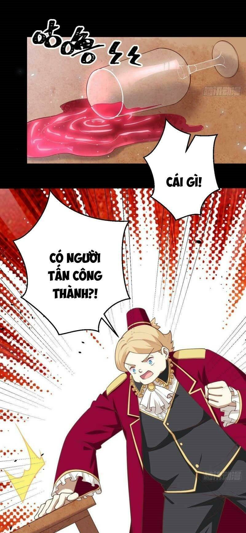 Từ Hôm Nay Bắt Đầu Làm Thành Chủ - Chapter 190 - Page 10