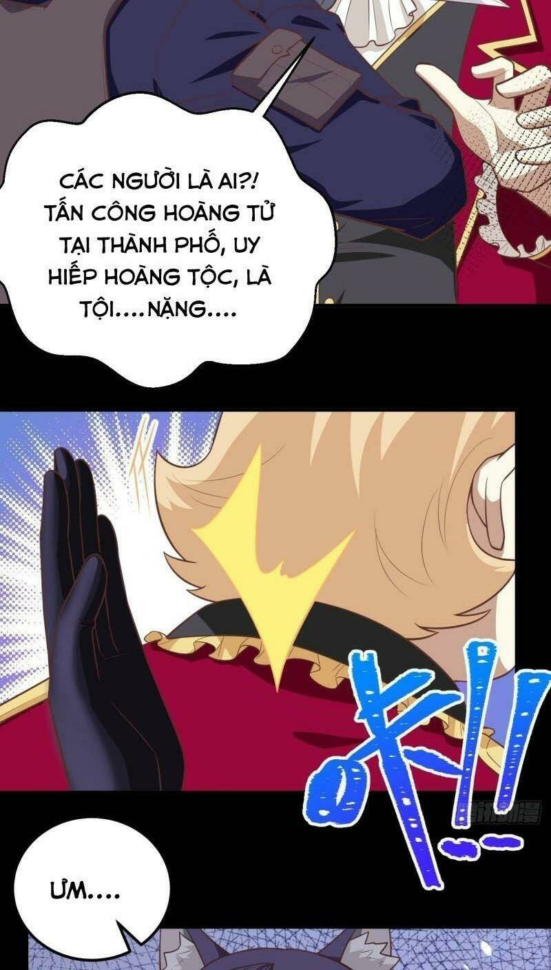 Từ Hôm Nay Bắt Đầu Làm Thành Chủ - Chapter 190 - Page 17