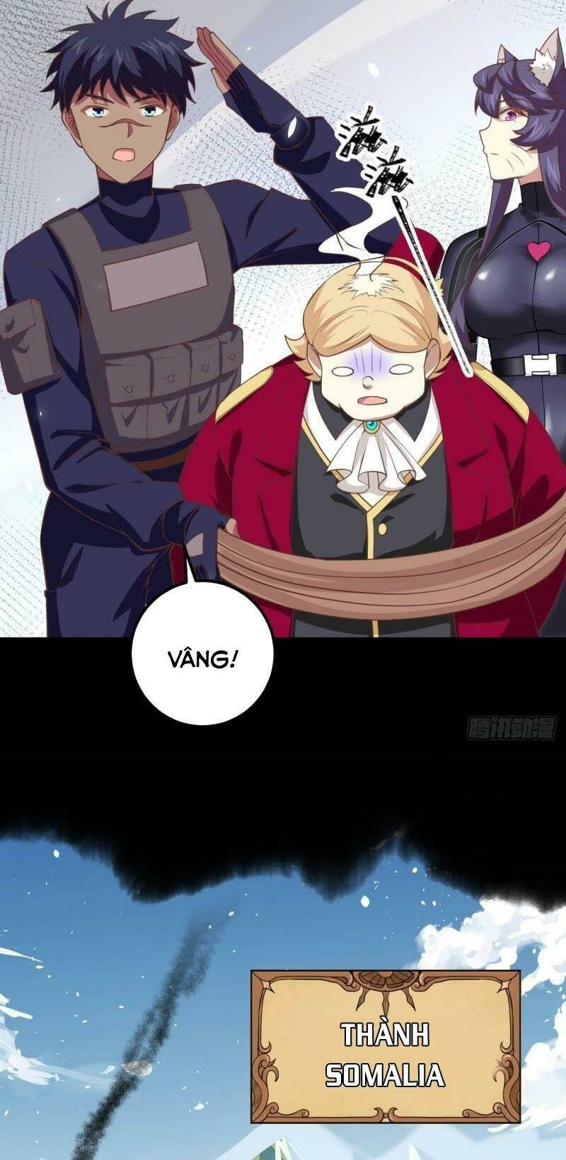 Từ Hôm Nay Bắt Đầu Làm Thành Chủ - Chapter 190 - Page 30