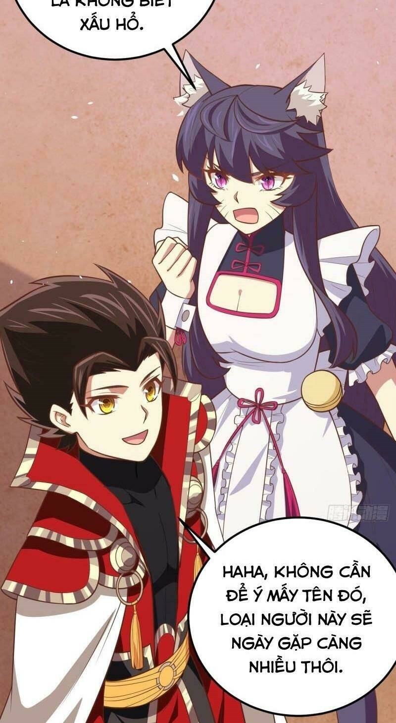 Từ Hôm Nay Bắt Đầu Làm Thành Chủ - Chapter 190 - Page 35