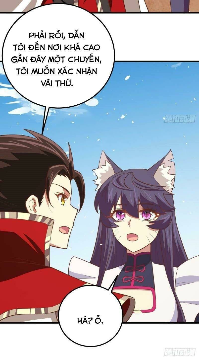 Từ Hôm Nay Bắt Đầu Làm Thành Chủ - Chapter 190 - Page 36