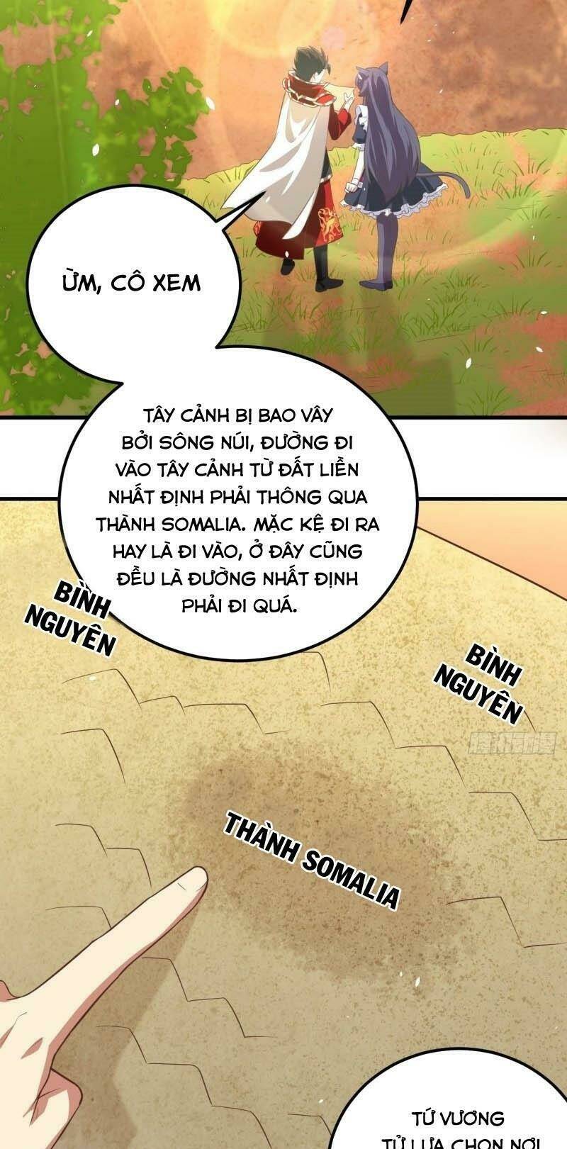 Từ Hôm Nay Bắt Đầu Làm Thành Chủ - Chapter 190 - Page 38