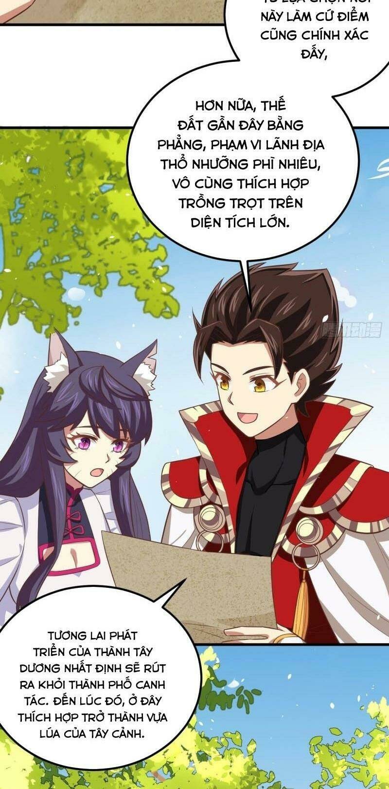 Từ Hôm Nay Bắt Đầu Làm Thành Chủ - Chapter 190 - Page 39