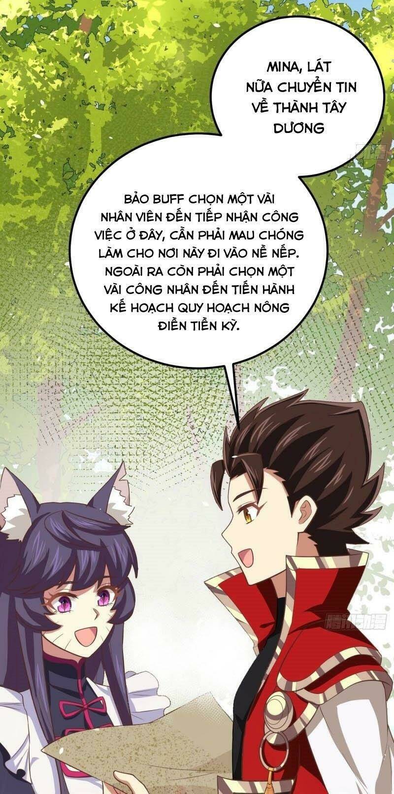Từ Hôm Nay Bắt Đầu Làm Thành Chủ - Chapter 190 - Page 40