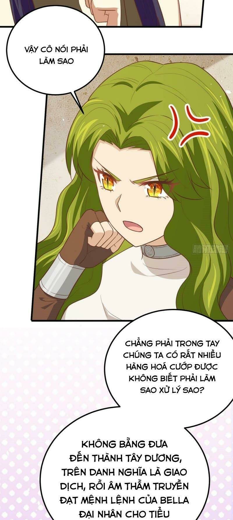 Từ Hôm Nay Bắt Đầu Làm Thành Chủ - Chapter 191 - Page 16