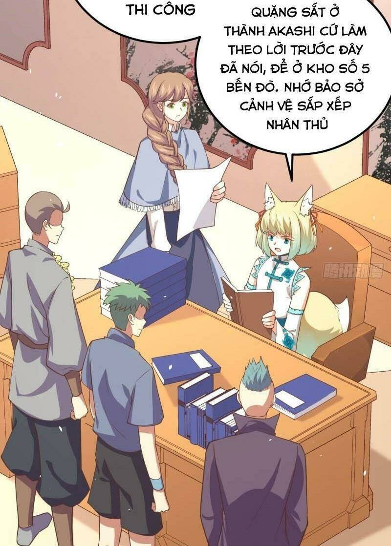 Từ Hôm Nay Bắt Đầu Làm Thành Chủ - Chapter 191 - Page 23