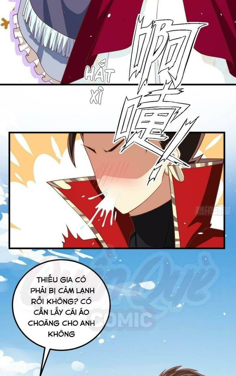 Từ Hôm Nay Bắt Đầu Làm Thành Chủ - Chapter 191 - Page 36