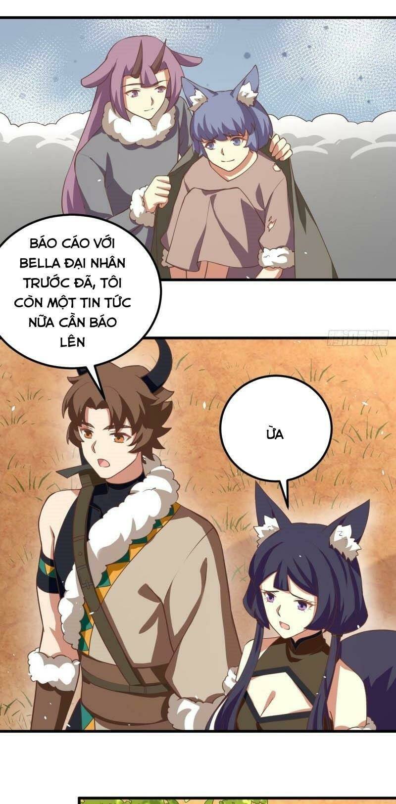 Từ Hôm Nay Bắt Đầu Làm Thành Chủ - Chapter 191 - Page 6