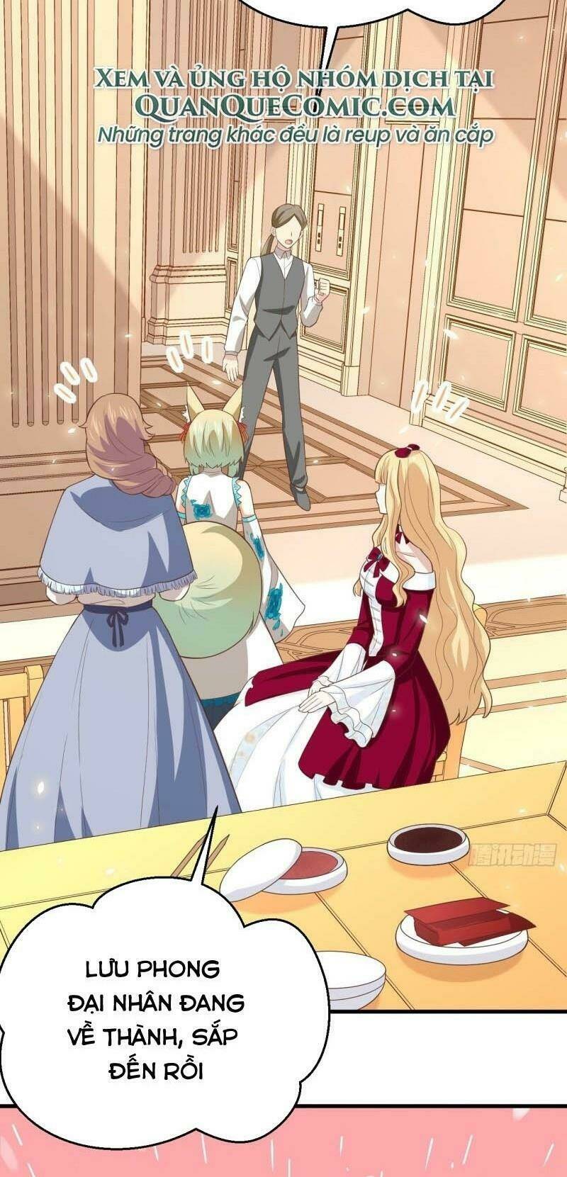 Từ Hôm Nay Bắt Đầu Làm Thành Chủ - Chapter 192 - Page 17