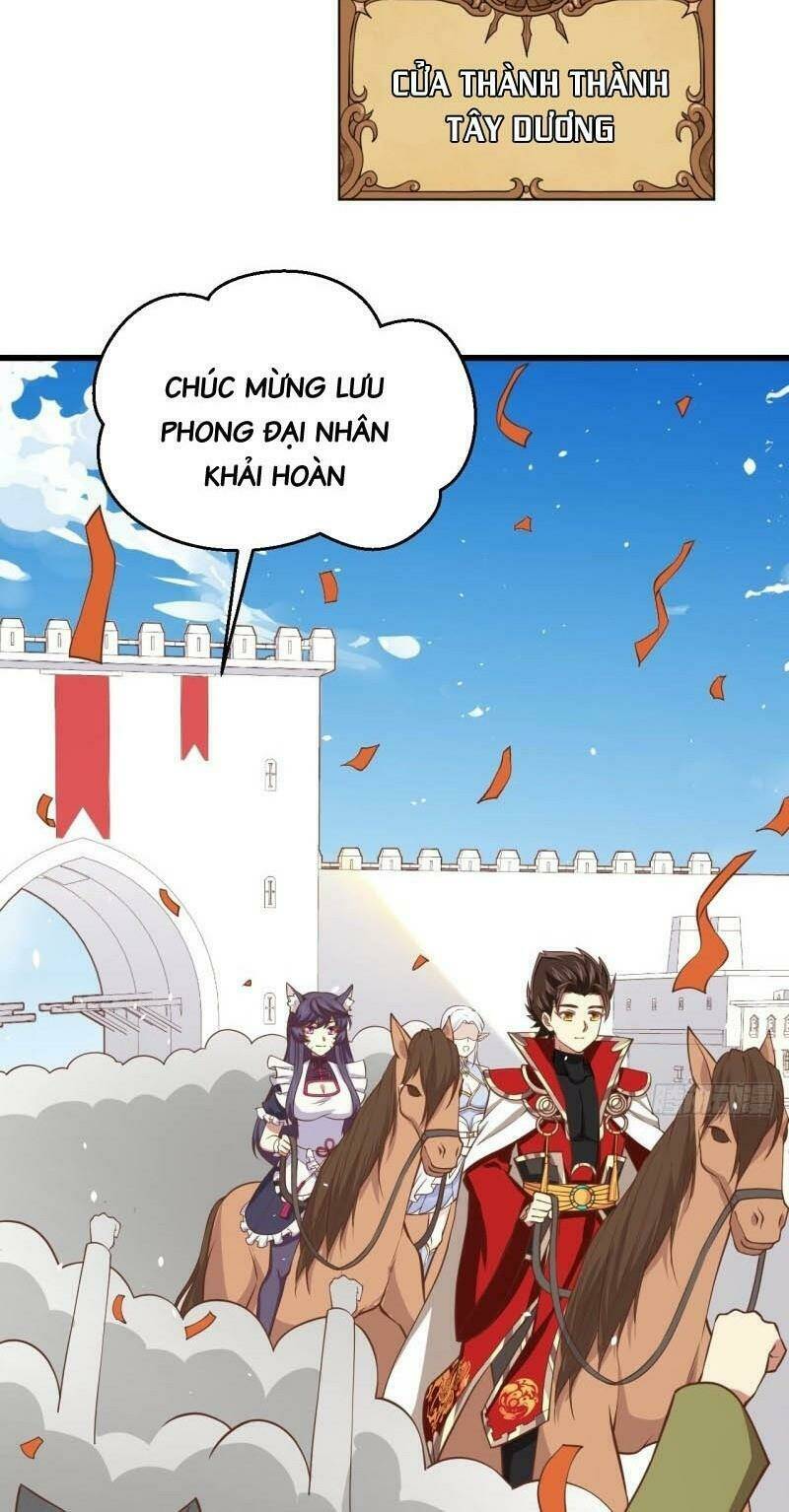 Từ Hôm Nay Bắt Đầu Làm Thành Chủ - Chapter 192 - Page 19