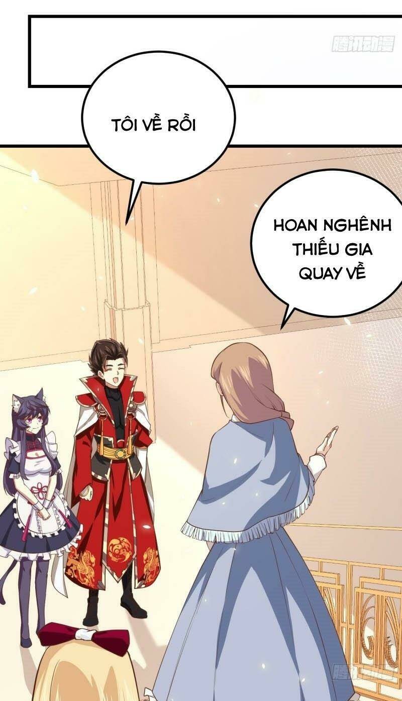 Từ Hôm Nay Bắt Đầu Làm Thành Chủ - Chapter 192 - Page 22