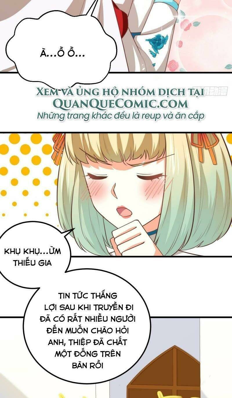 Từ Hôm Nay Bắt Đầu Làm Thành Chủ - Chapter 192 - Page 33