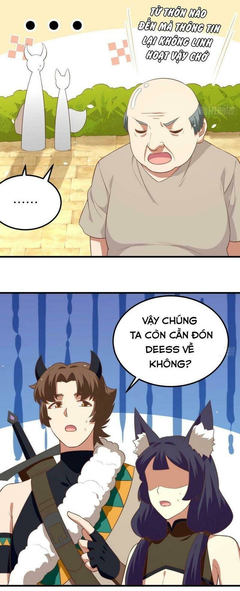 Từ Hôm Nay Bắt Đầu Làm Thành Chủ - Chapter 192 - Page 45