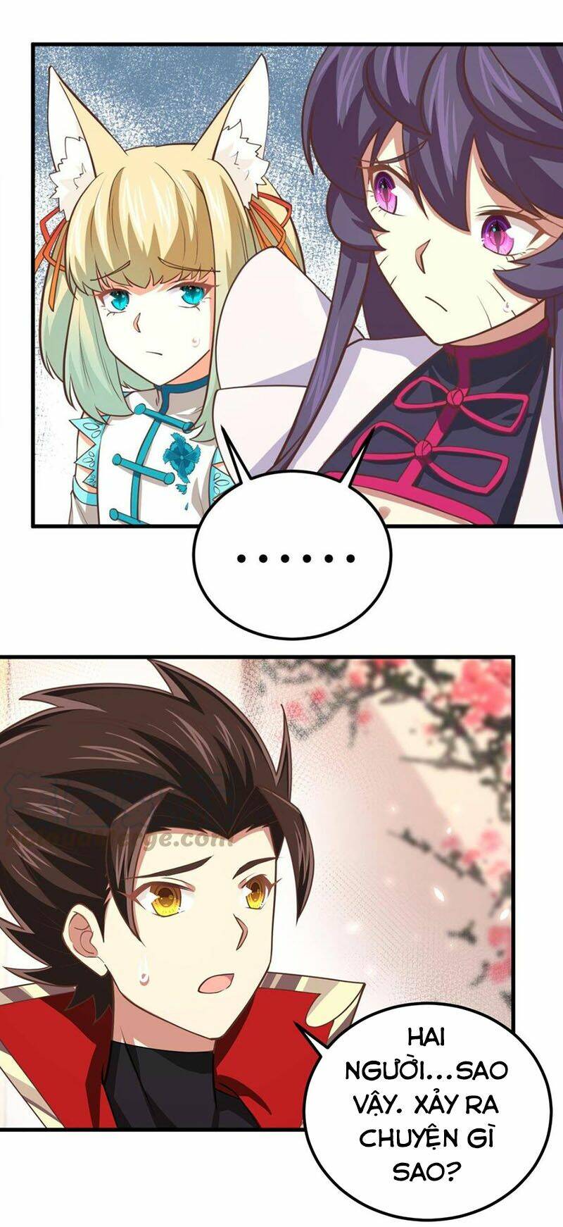 Từ Hôm Nay Bắt Đầu Làm Thành Chủ - Chapter 193 - Page 19