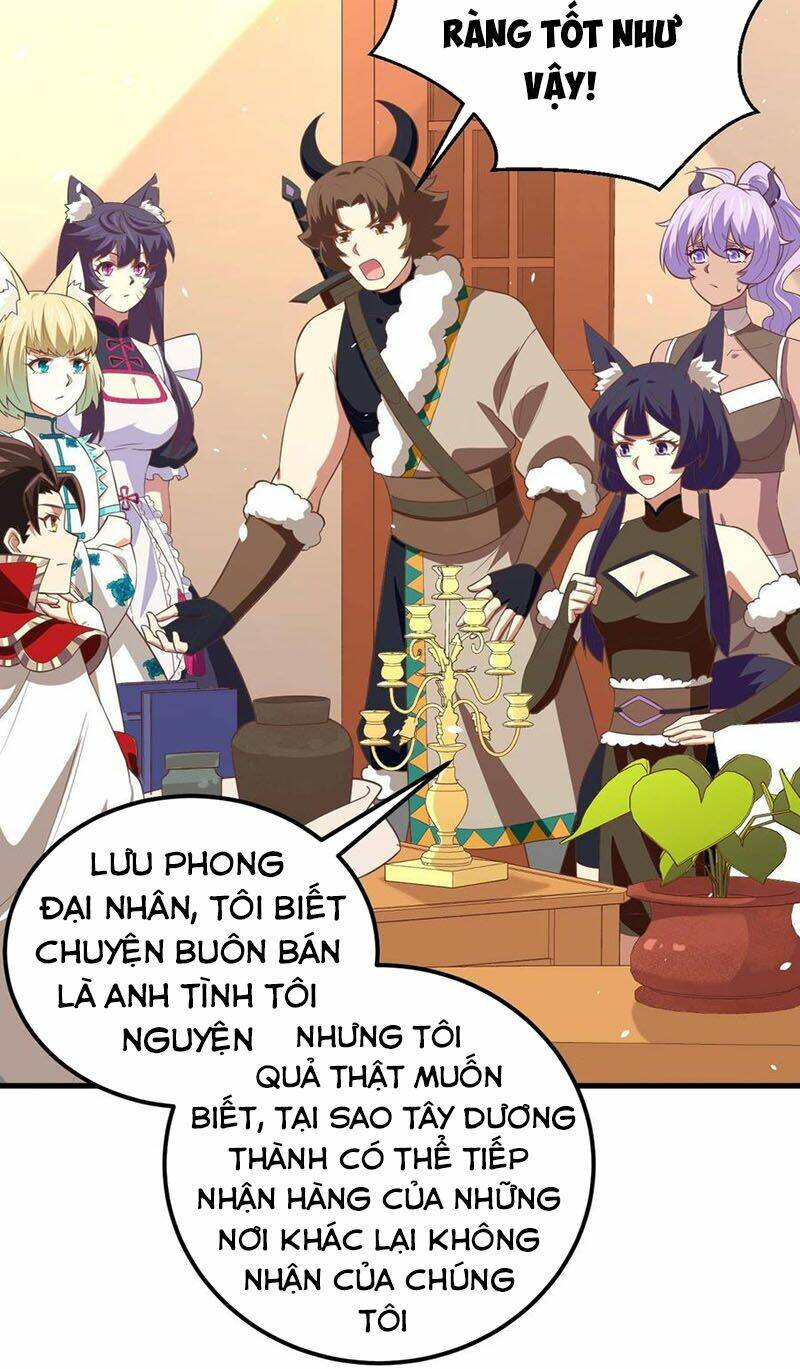 Từ Hôm Nay Bắt Đầu Làm Thành Chủ - Chapter 193 - Page 31