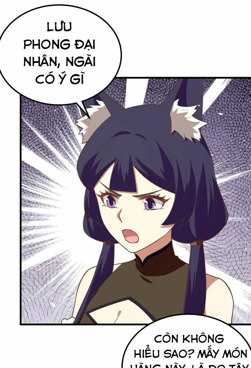 Từ Hôm Nay Bắt Đầu Làm Thành Chủ - Chapter 193 - Page 33