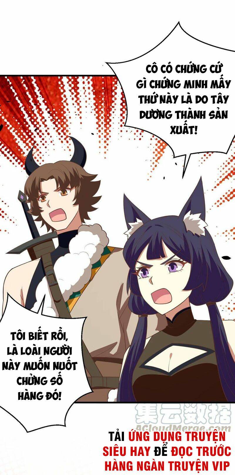 Từ Hôm Nay Bắt Đầu Làm Thành Chủ - Chapter 193 - Page 35