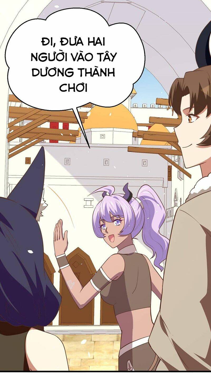 Từ Hôm Nay Bắt Đầu Làm Thành Chủ - Chapter 193 - Page 8