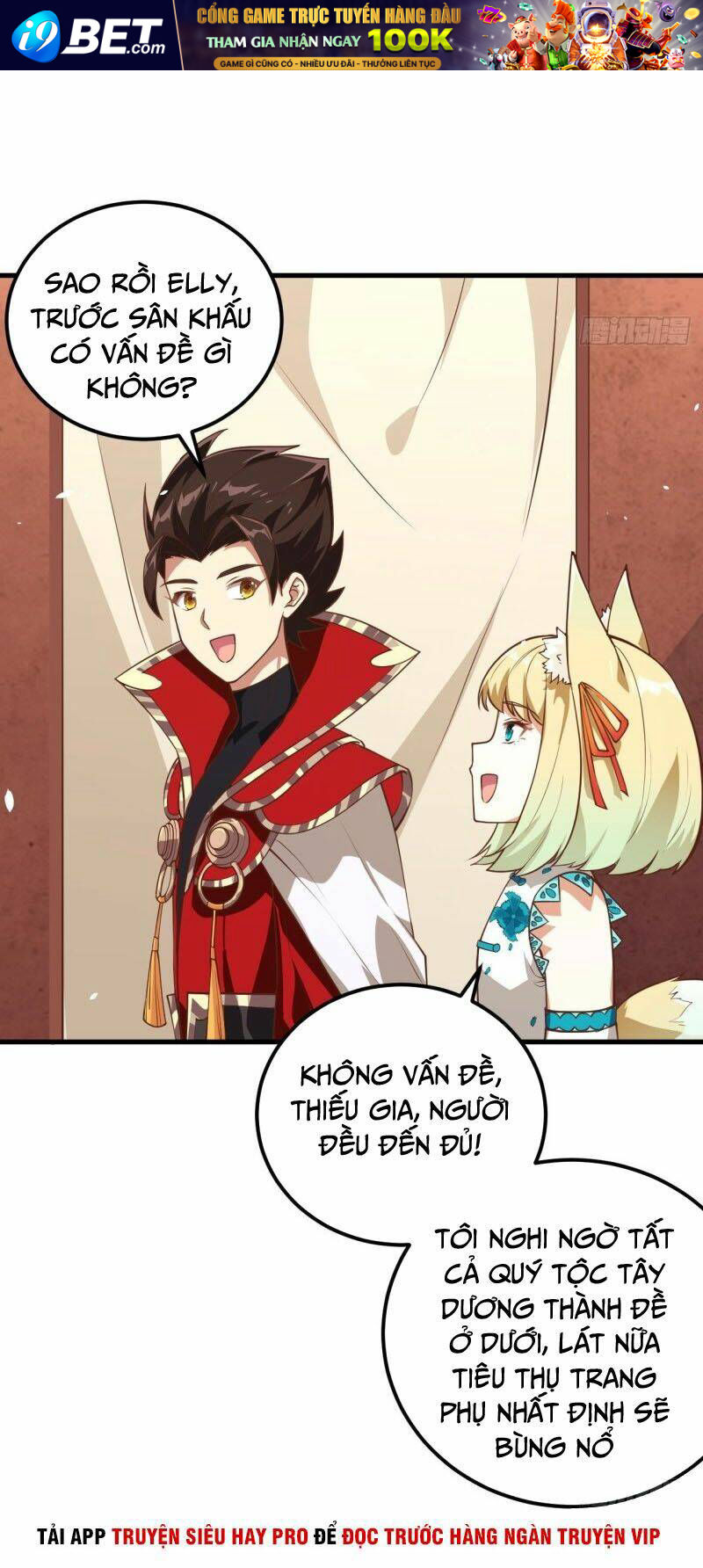 Từ Hôm Nay Bắt Đầu Làm Thành Chủ - Chapter 194 - Page 11