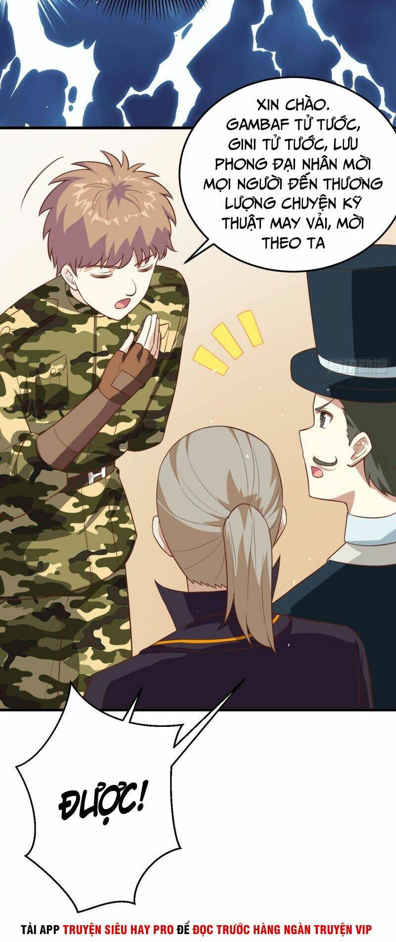 Từ Hôm Nay Bắt Đầu Làm Thành Chủ - Chapter 194 - Page 27