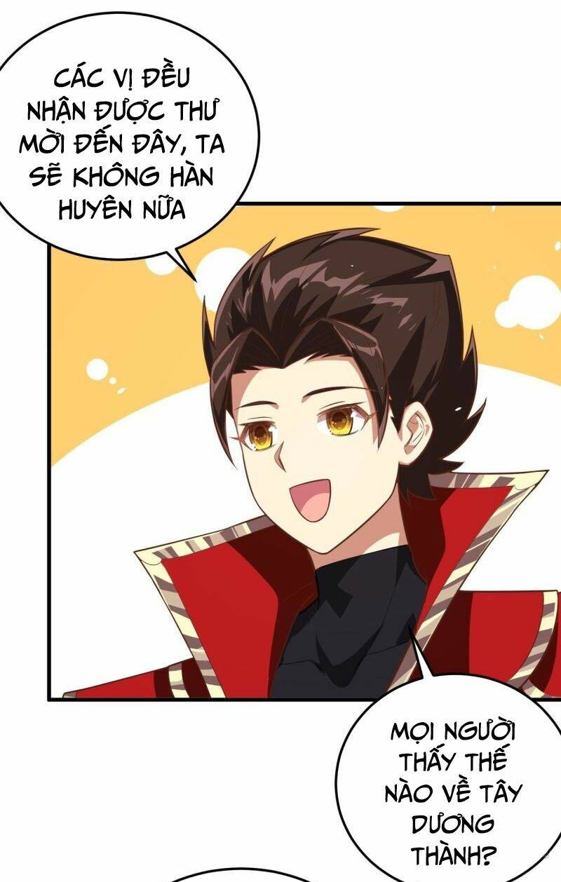 Từ Hôm Nay Bắt Đầu Làm Thành Chủ - Chapter 194 - Page 31