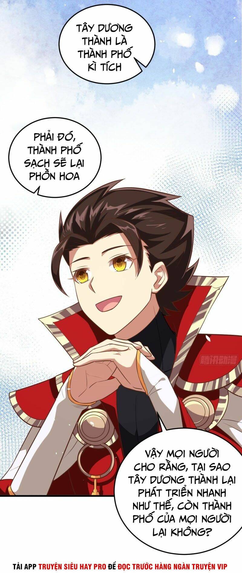 Từ Hôm Nay Bắt Đầu Làm Thành Chủ - Chapter 194 - Page 33