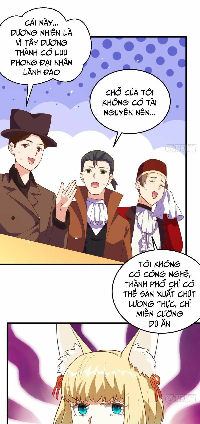 Từ Hôm Nay Bắt Đầu Làm Thành Chủ - Chapter 194 - Page 34