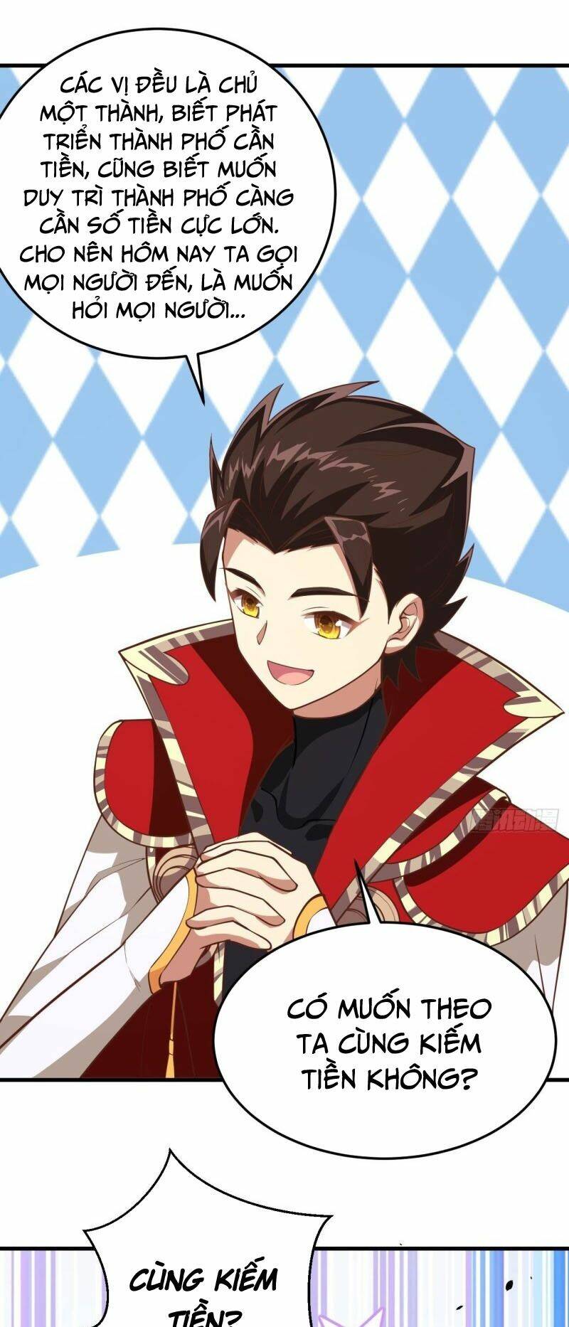 Từ Hôm Nay Bắt Đầu Làm Thành Chủ - Chapter 194 - Page 36