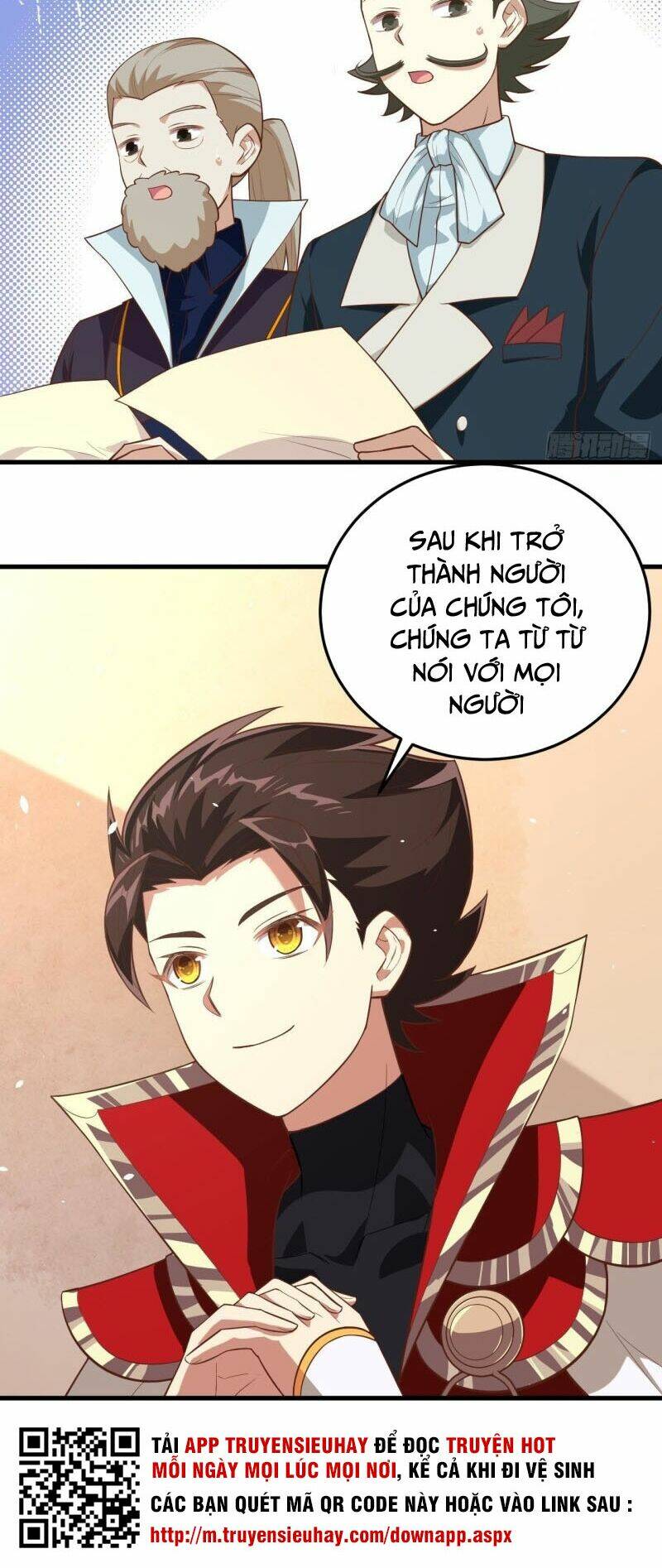 Từ Hôm Nay Bắt Đầu Làm Thành Chủ - Chapter 194 - Page 41