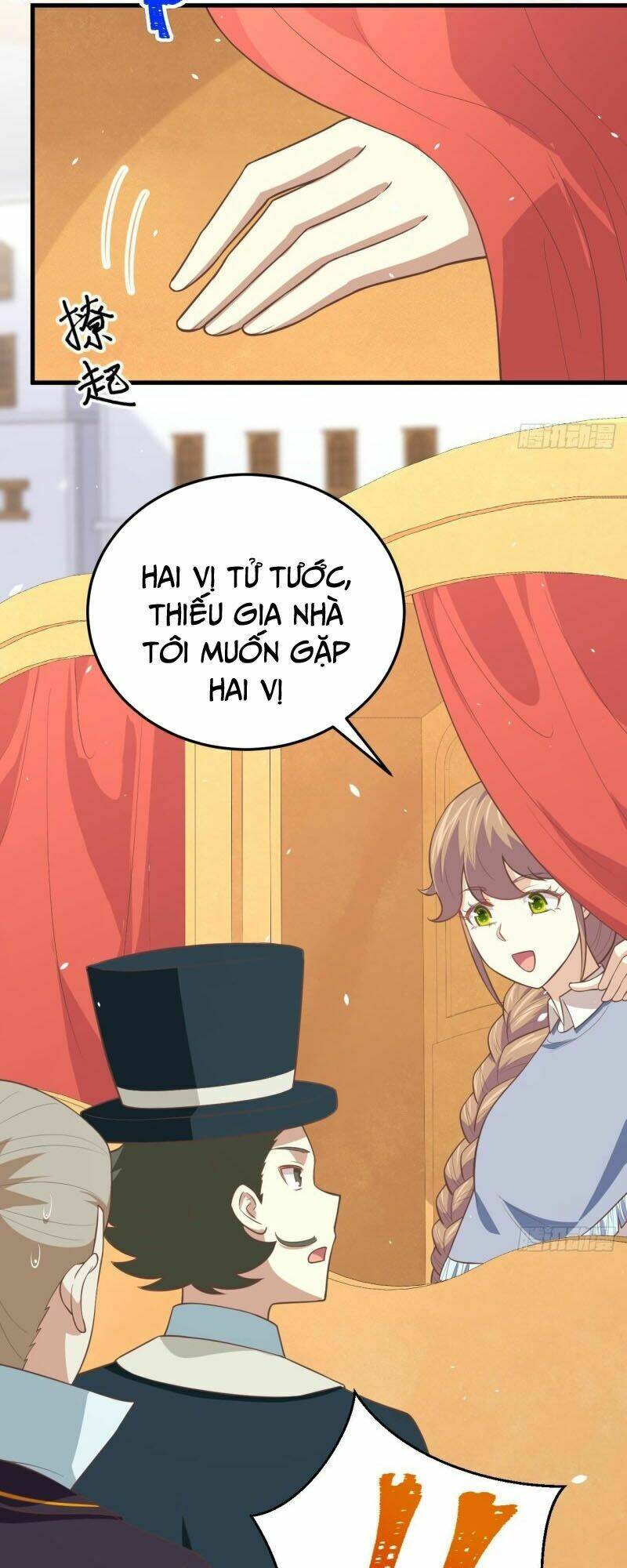 Từ Hôm Nay Bắt Đầu Làm Thành Chủ - Chapter 195 - Page 9