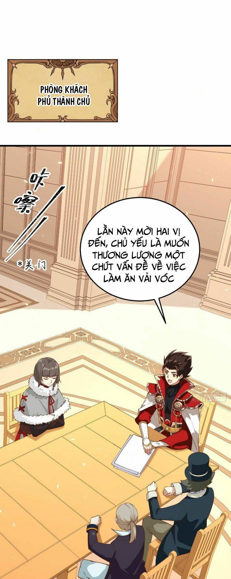 Từ Hôm Nay Bắt Đầu Làm Thành Chủ - Chapter 195 - Page 11
