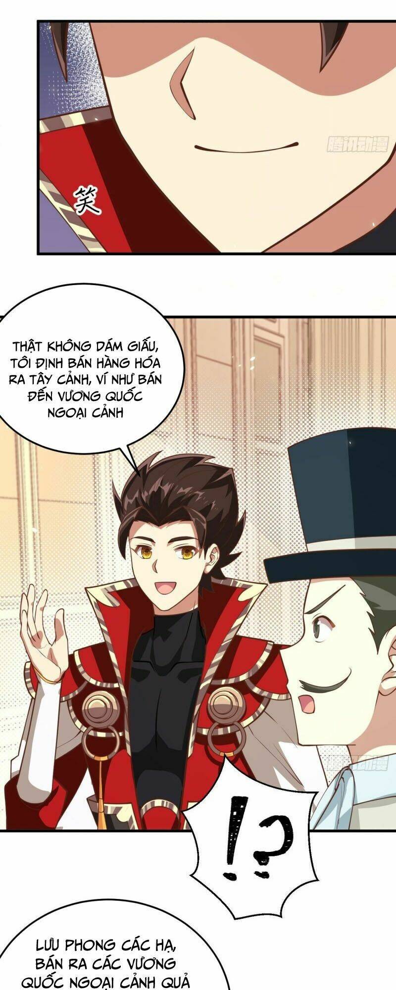 Từ Hôm Nay Bắt Đầu Làm Thành Chủ - Chapter 195 - Page 15