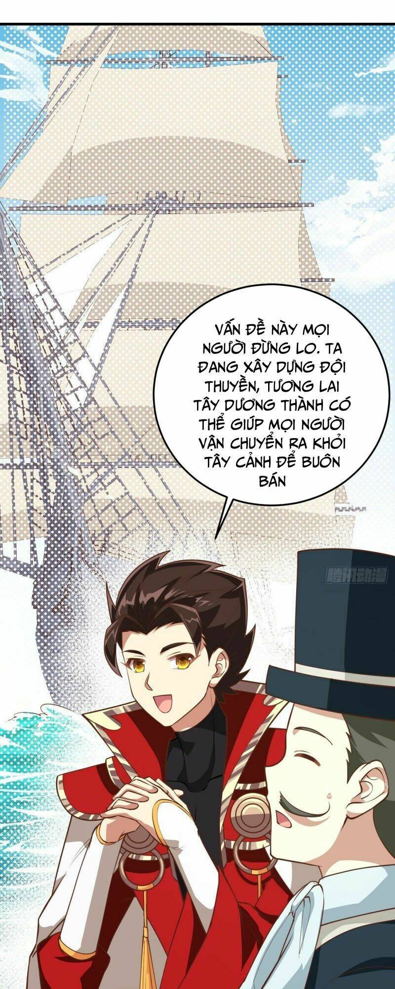 Từ Hôm Nay Bắt Đầu Làm Thành Chủ - Chapter 195 - Page 17