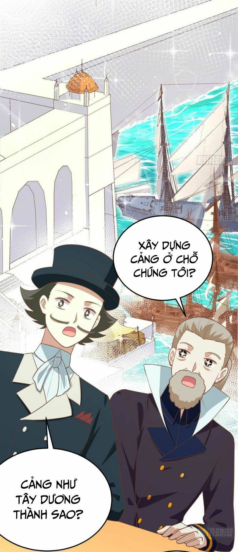 Từ Hôm Nay Bắt Đầu Làm Thành Chủ - Chapter 195 - Page 20