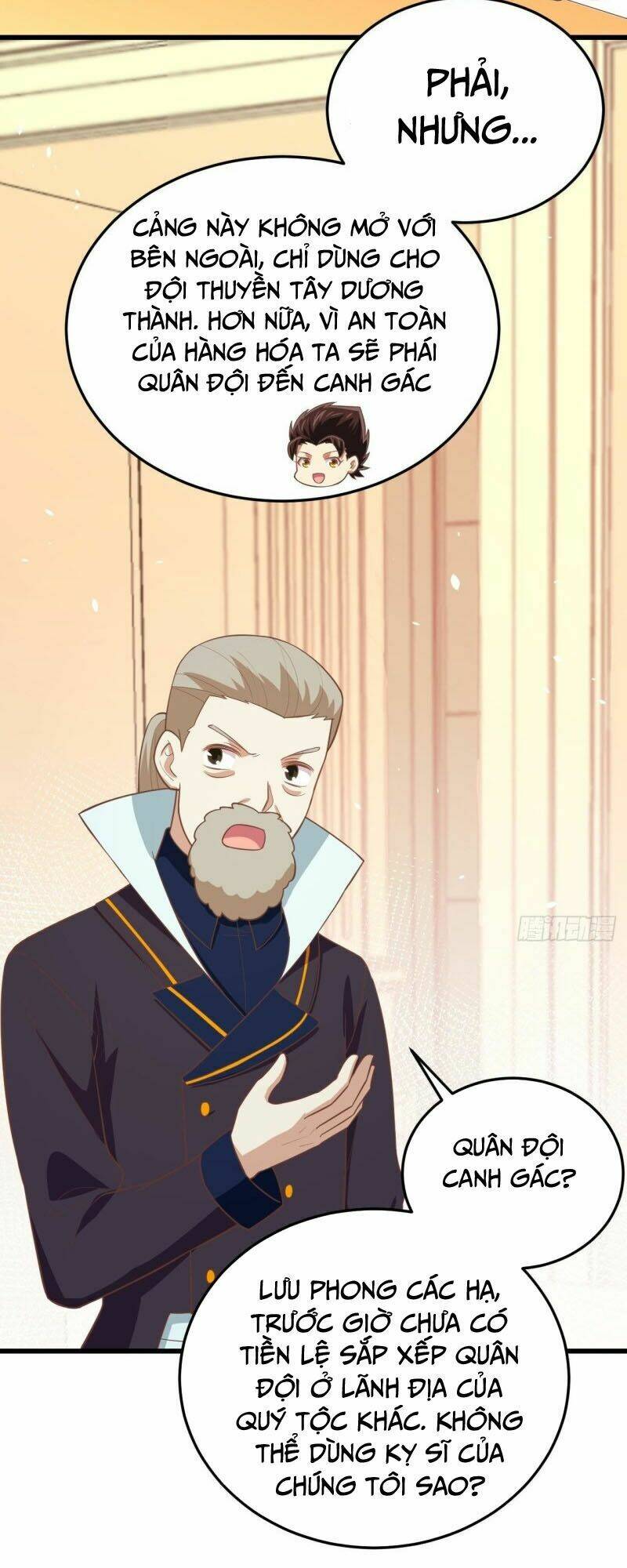 Từ Hôm Nay Bắt Đầu Làm Thành Chủ - Chapter 195 - Page 21