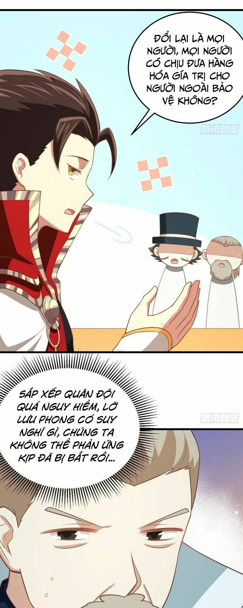 Từ Hôm Nay Bắt Đầu Làm Thành Chủ - Chapter 195 - Page 23