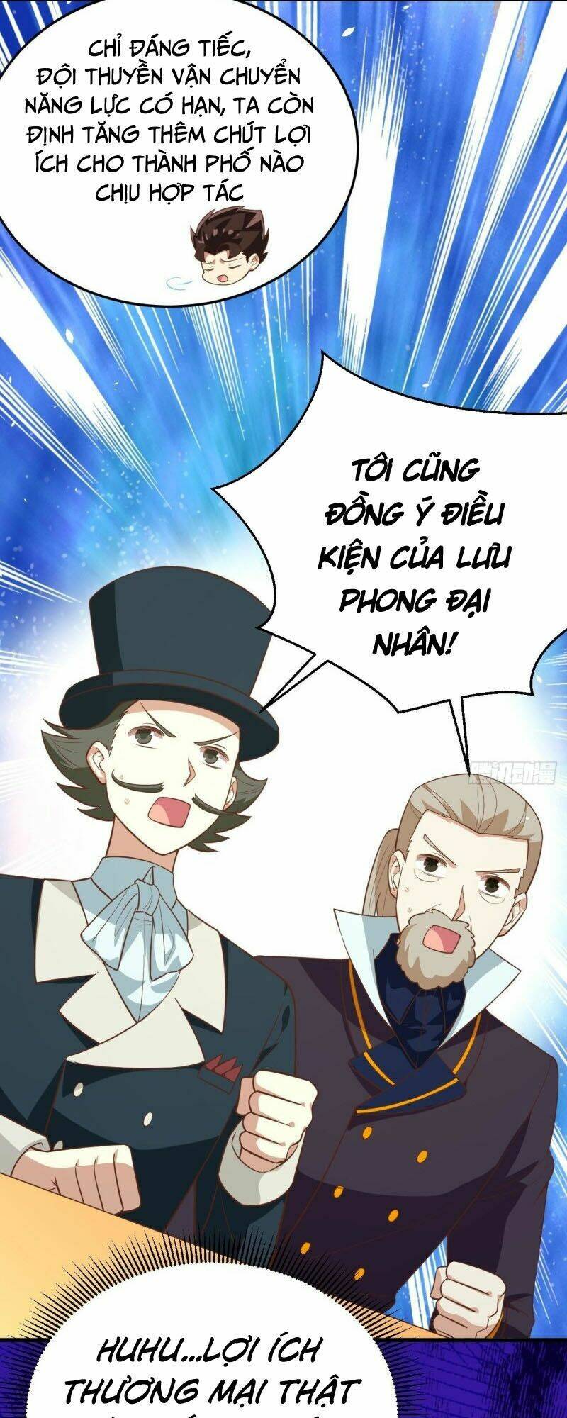 Từ Hôm Nay Bắt Đầu Làm Thành Chủ - Chapter 195 - Page 28