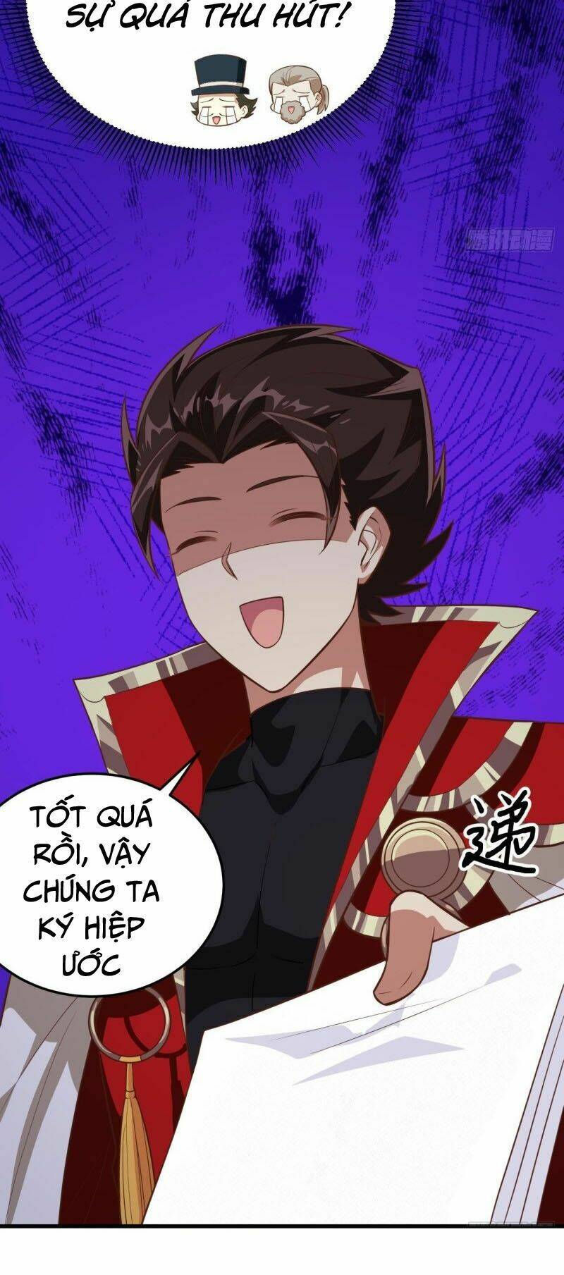 Từ Hôm Nay Bắt Đầu Làm Thành Chủ - Chapter 195 - Page 29