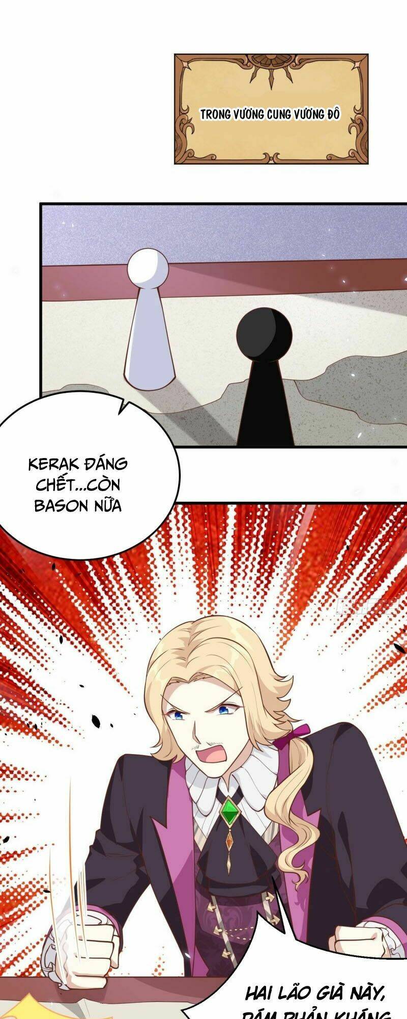 Từ Hôm Nay Bắt Đầu Làm Thành Chủ - Chapter 195 - Page 30