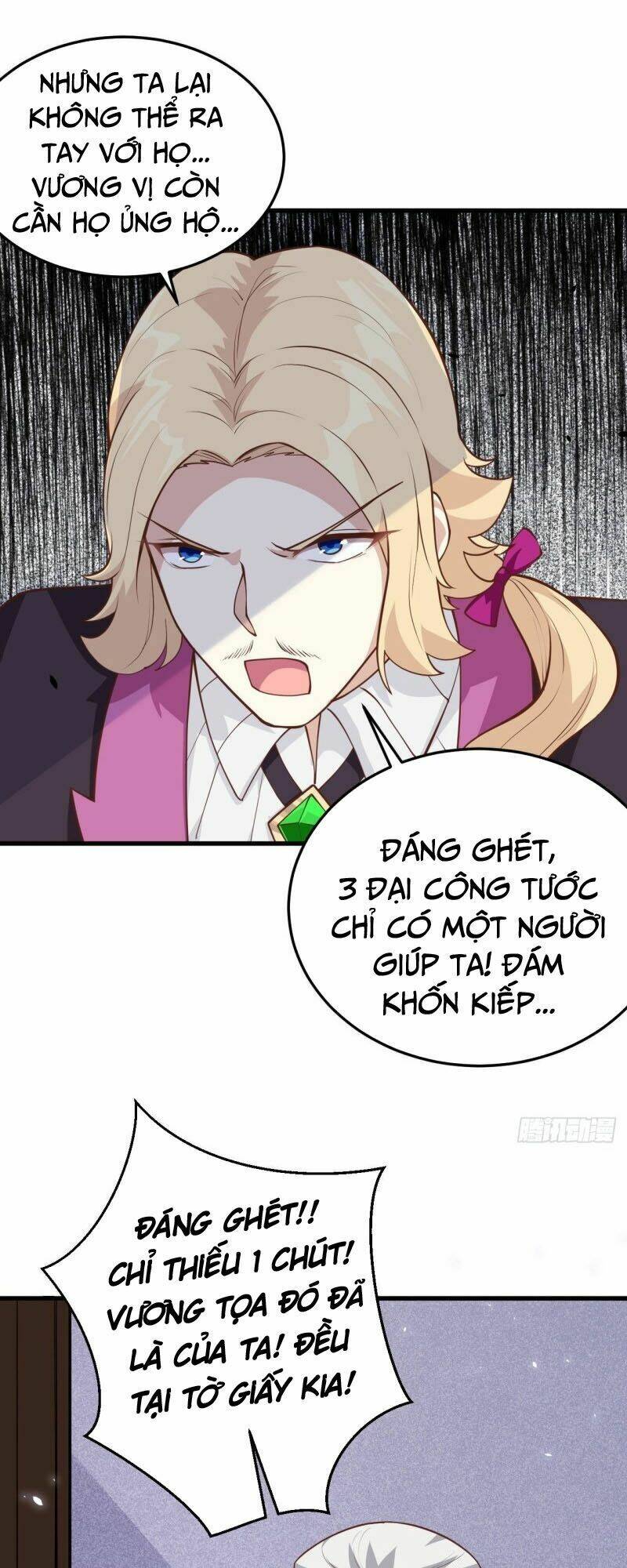 Từ Hôm Nay Bắt Đầu Làm Thành Chủ - Chapter 195 - Page 32