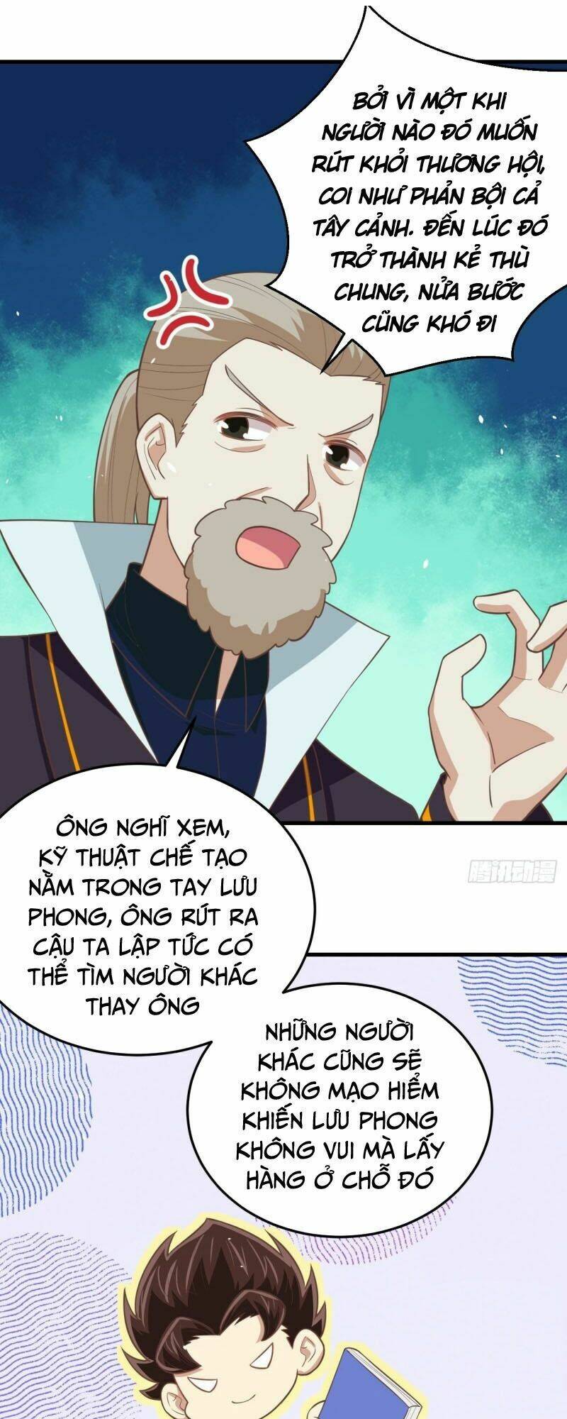 Từ Hôm Nay Bắt Đầu Làm Thành Chủ - Chapter 195 - Page 5