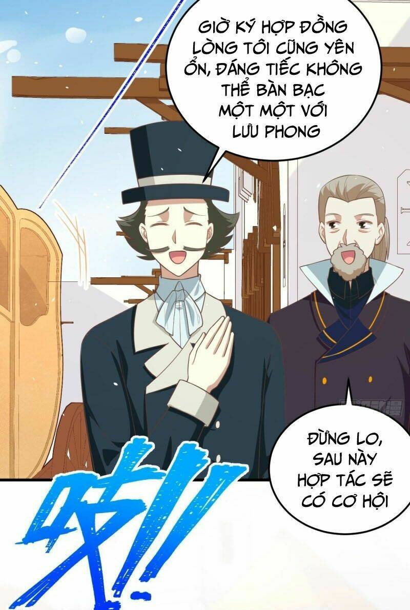 Từ Hôm Nay Bắt Đầu Làm Thành Chủ - Chapter 195 - Page 8