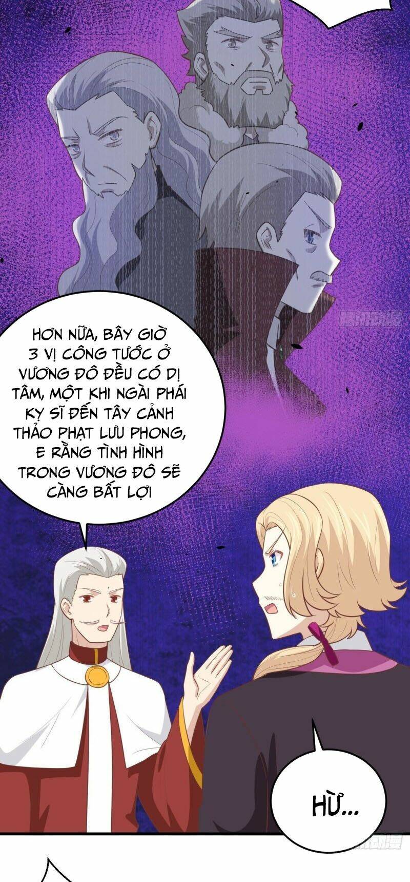 Từ Hôm Nay Bắt Đầu Làm Thành Chủ - Chapter 196 - Page 9